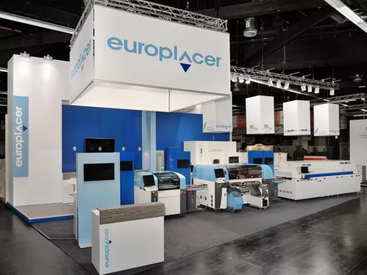 Bild: Europlacer: Das erste Mal