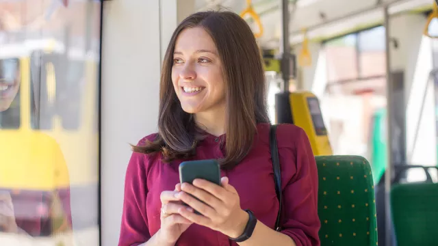 Deutschlandticket: Digitale Vertriebslösung individualisiert für jeden ÖPNV-Betrieb Bild: Deutschlandticket: Digitale Vertriebslösung individualisiert für jeden ÖPNV-Betrieb