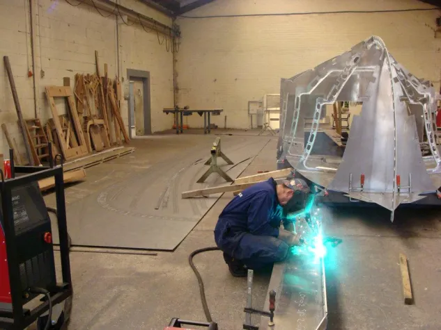 Bild: HOLLAND BAUT - Arbeit in den Niederlanden - TAGEWERK informiert