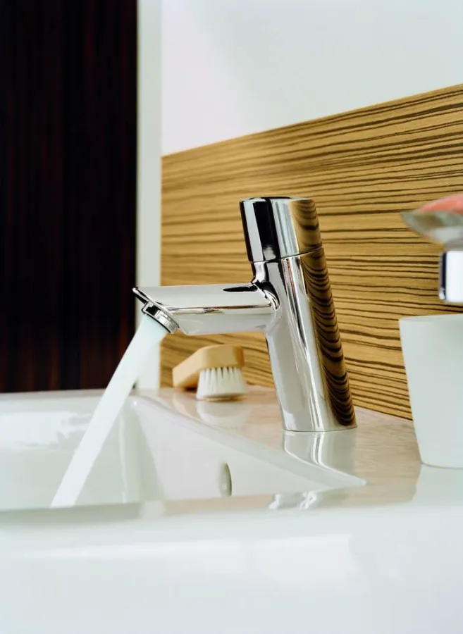 Wassersparende Brausen schonen die Umwelt und machen Spaß. Foto: Grohe / Immowelt.de