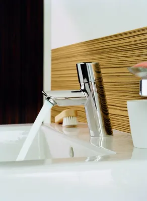 Bild: Einfach und komfortabel Wasser sparen
