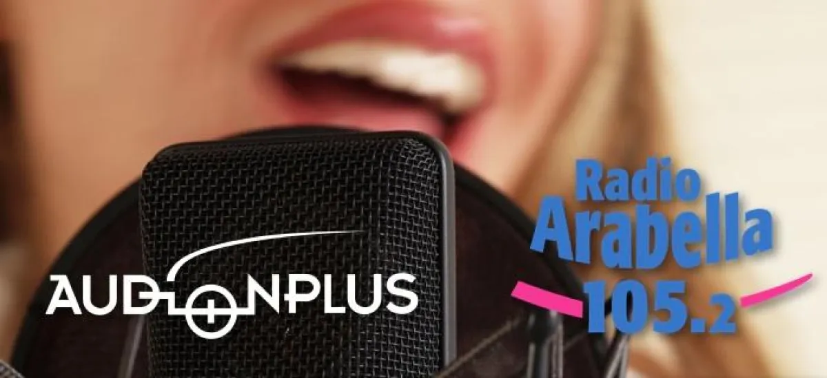 Radio Arabella München: Update des On Air Designs von AUDIONPLUS