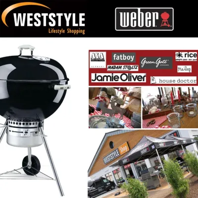 Bild: Fröhliche Weber Grillnacht überall