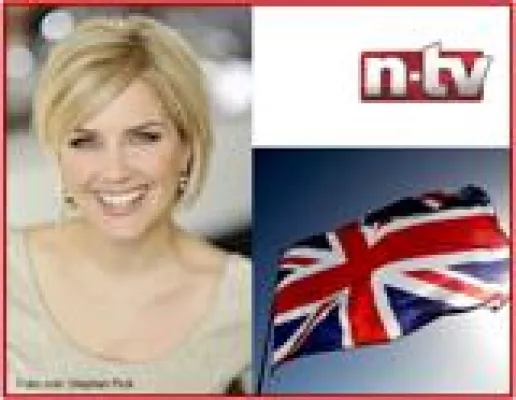 Bild: PRESSEINFO: Jennifer Knäble moderiert britisches Thronjubiläum live für n-tv