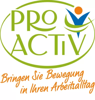 Bild: ProActiv: Damit der gesunde Arbeitsplatz zur Norm wird