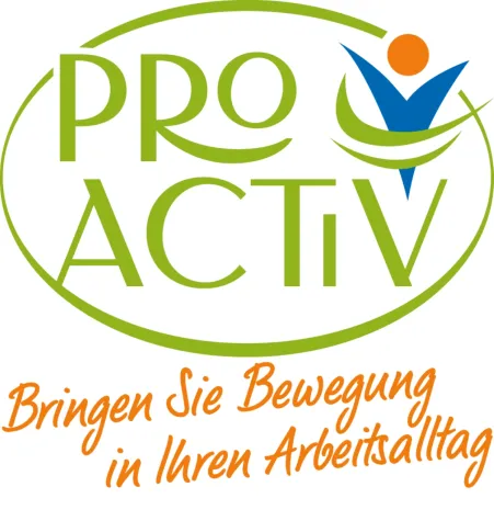 ProActiv: Damit der gesunde Arbeitsplatz zur Norm wird Bild: ProActiv: Damit der gesunde Arbeitsplatz zur Norm wird