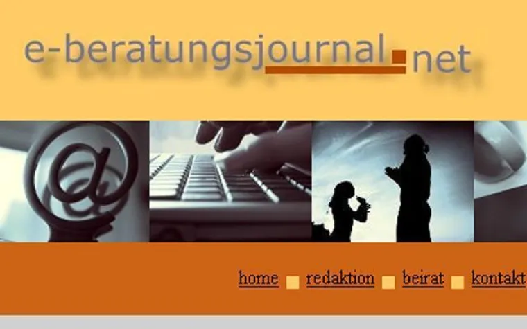 10. Ausgabe des e-beratungsjournal.net erschienen Bild: 10. Ausgabe des e-beratungsjournal.net erschienen