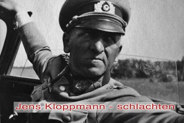 Bild: Jens Kloppmann's "schlachten"