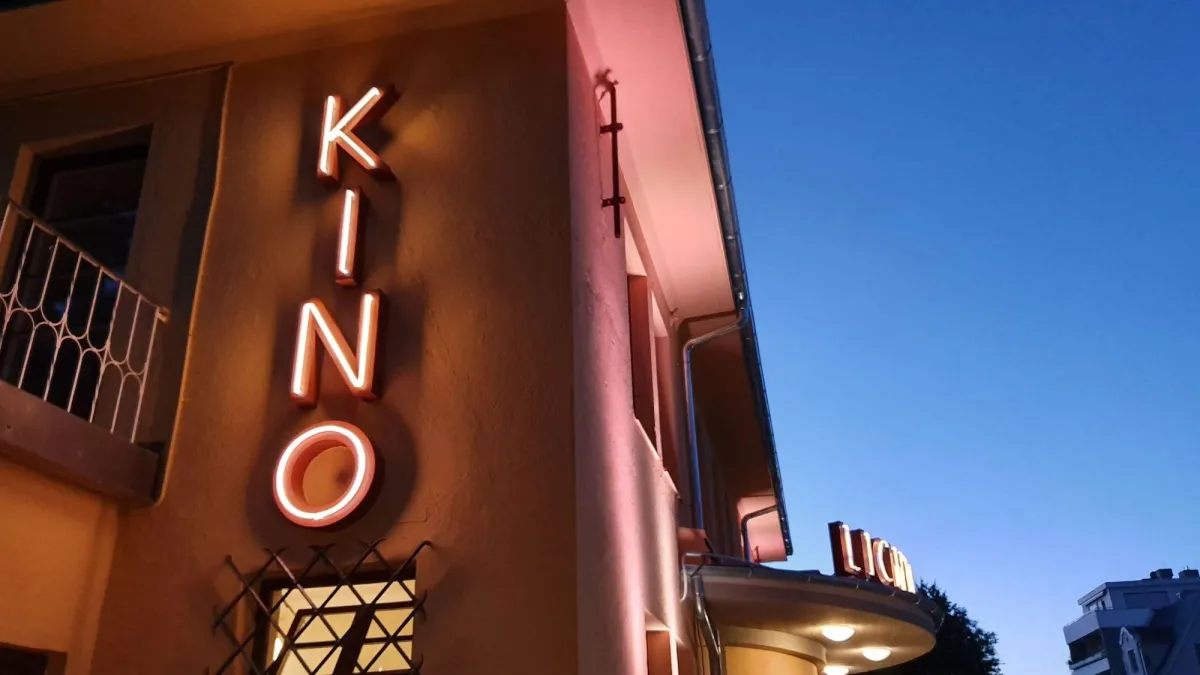 Das Lichtspielhaus Fürstenfeldbruck