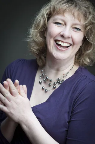 Die Stimme ist eine Verführerin Bild: Die Stimme ist eine Verführerin