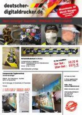 Bild: Bootsfolierung jetzt bestellen & 10 Mundmasken Gratis erhalten