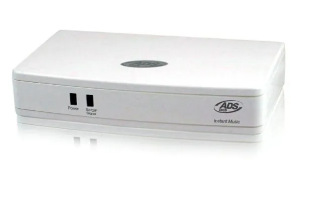 ADS Tech Instant Music: Die alte LP-Sammlung goes MP3 und iPod Bild: ADS Tech Instant Music: Die alte LP-Sammlung goes MP3 und iPod