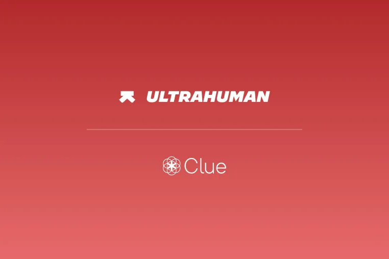 Bild: Ultrahuman und Clue bündeln Kräfte für präzisere Zyklusverfolgung mit Biomarkern