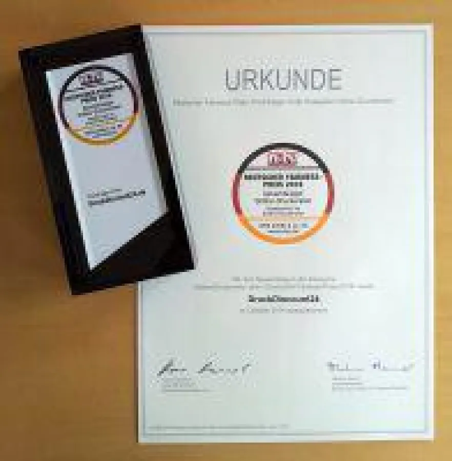 DruckDiscount24.de darf sich zu den fairsten Unternehmen Deutschlands zählen.