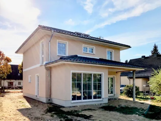 Bild: Wenn Wohnträume wahr werden | Hausbesichtigung