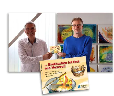 Bild: Neues Kinderbuch in erfolgreicher Buchreihe zur Nachwuchsförderung erschienen 