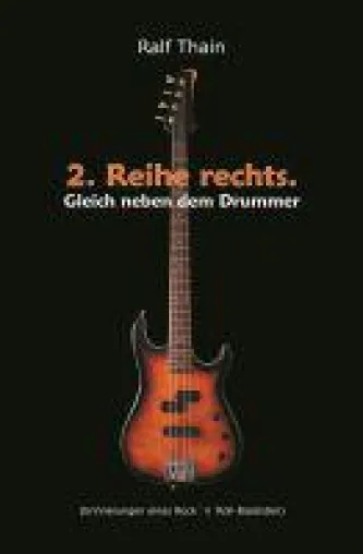 Bild: Buchvorstellung: Als der Beat das Ruhrgebiet elektrisierte. Die Geschichte einer Liebe.