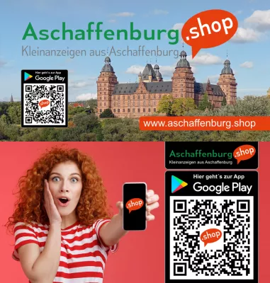 Bild: Kleinanzeigen aus Aschaffenburg - Was gibt es zu Kaufen oder zu Verkaufen in & um Aschaffenburg?