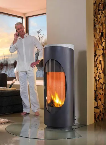 Drooff Kaminöfen: Kaminöfen für Individualisten - Die wahre Größe liegt im Design Bild: Drooff Kaminöfen: Kaminöfen für Individualisten - Die wahre Größe liegt im Design