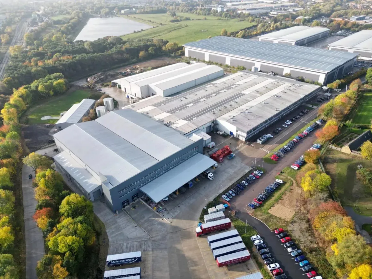 Die DCS Group UK hat sich für RELEX Solutions entschieden. (© DCS Group UK)