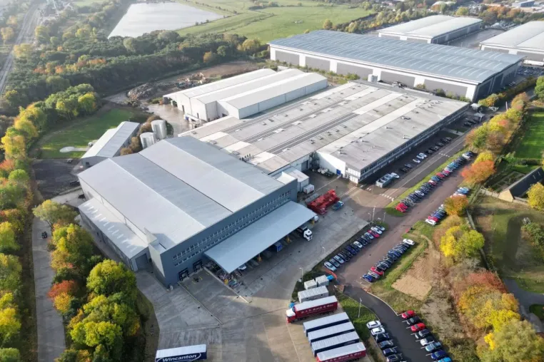 Bild: DCS Group UK wählt RELEX Solutions für die Optimierung ihrer Supply Chain