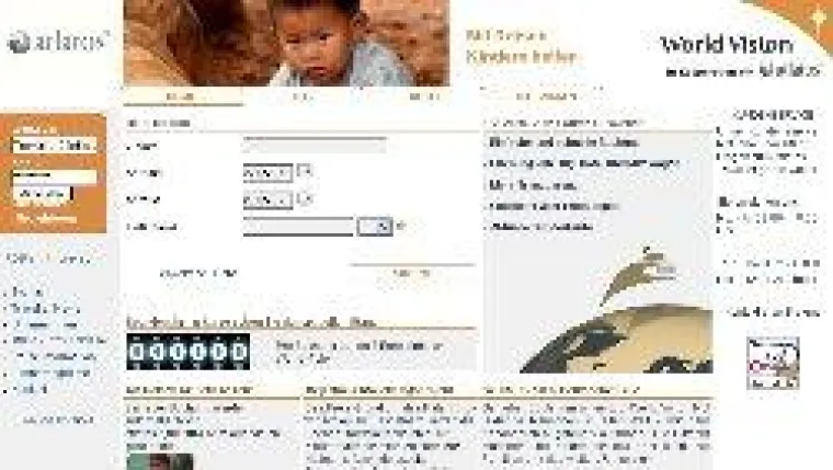 Mit Geschäftsreisen Kindern helfen Bild: Mit Geschäftsreisen Kindern helfen