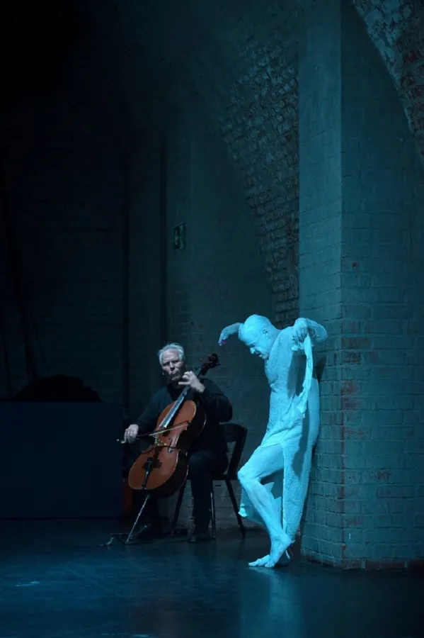 Stefan Maria Marb und Jost-H. Hecker in 