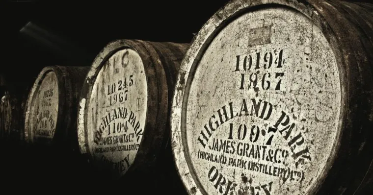 Bild: Film ab bei Highland Park: Web-Filme bieten exklusive Einblicke in Herstellungsprozess