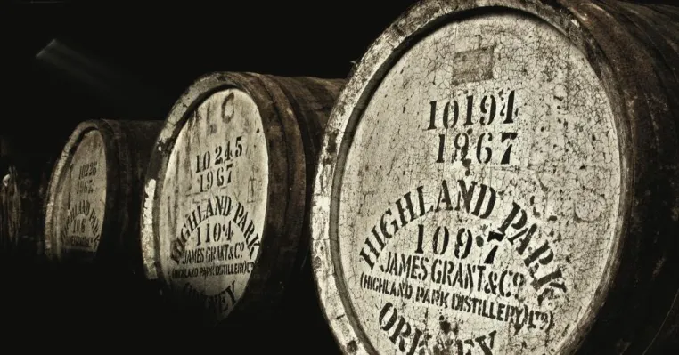Bild: Film ab bei Highland Park: Web-Filme bieten exklusive Einblicke in Herstellungsprozess
