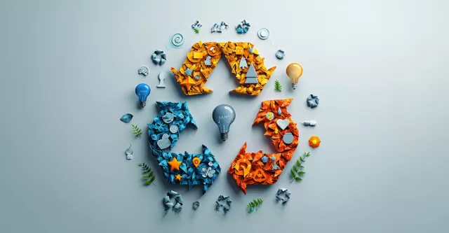 Bild: Mitglieder gesucht: Kreislauffähige faserverstärkte Kunststoffe