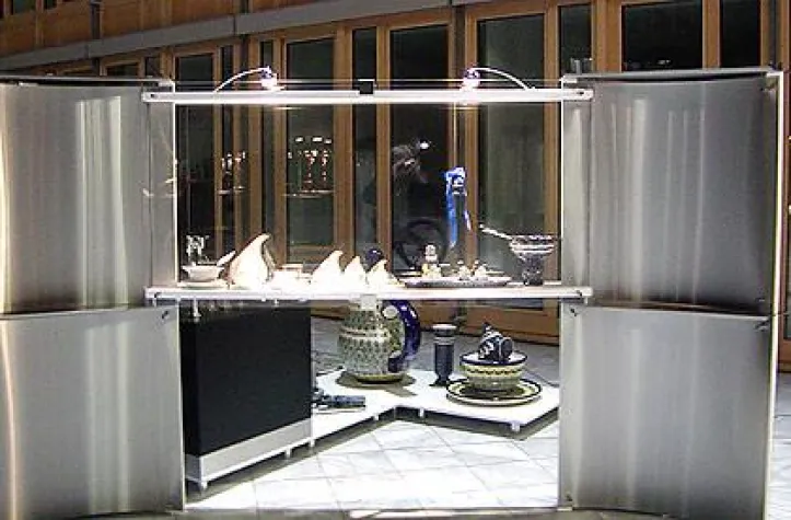 Bild: Ausstellung "Designed in Poland" - Verbindung von Modernität und Tradition