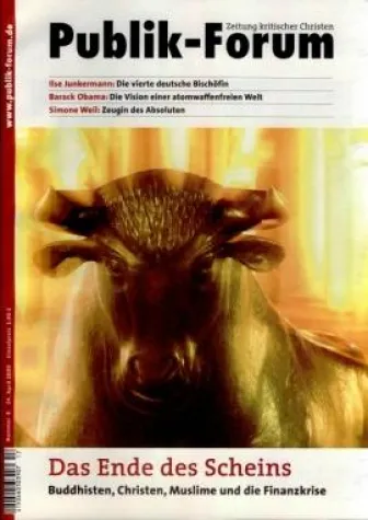 Wolfgang Kessler, Publik-Forum - »Wirtschaft – Moral - Philosophie« Bild: Wolfgang Kessler, Publik-Forum - »Wirtschaft – Moral - Philosophie«