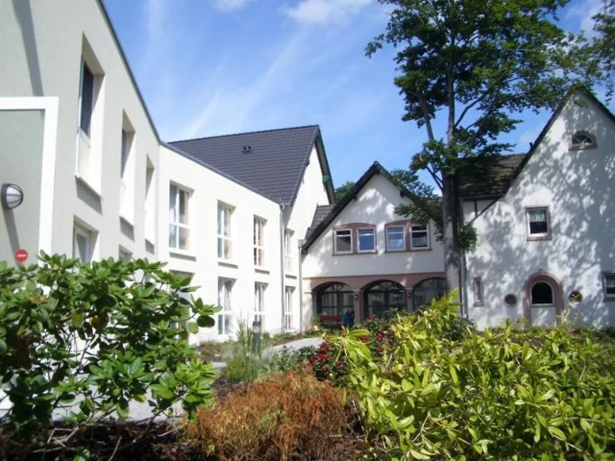 Seniorenheim Haus Hardt