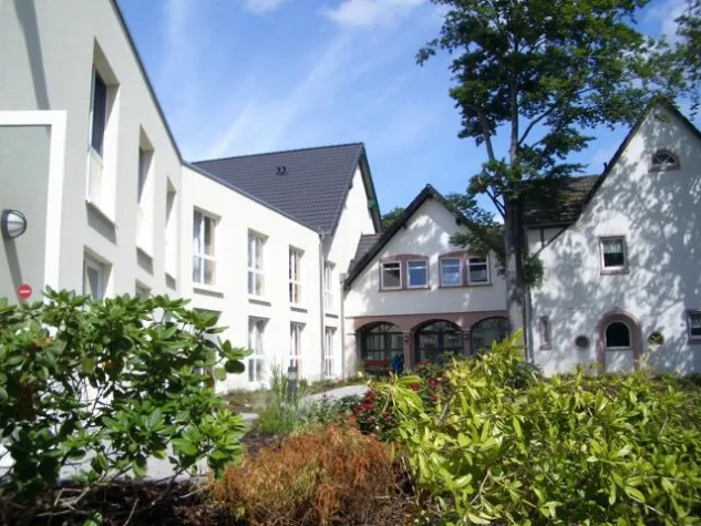 Bild: Tag der offenen Tür im Seniorenheim Haus Hardt