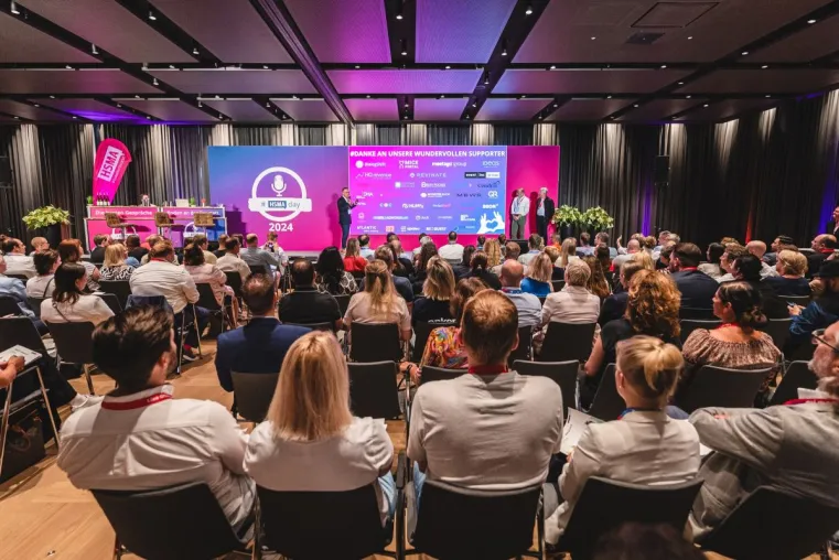 Bild: #HSMA Day 2025: Treffen der Impulsgeber für Commercial, Digitalisierung und Employer Branding in Köln
