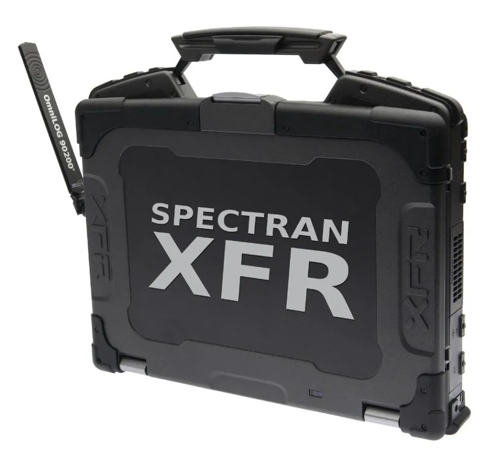 Military Outdoor Spectrum Analyzer Aaronia XFR