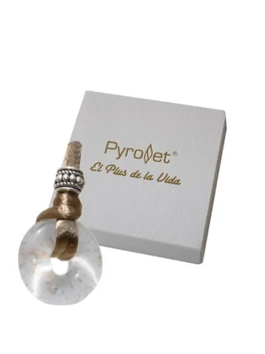 Bild: Pyrolet – Schmuckstück mit Energie
