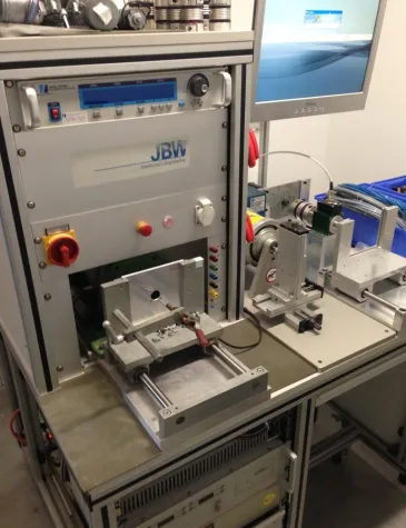 JBW setzt auf Engineering Services für die optimale Motorauswahl Bild: JBW setzt auf Engineering Services für die optimale Motorauswahl