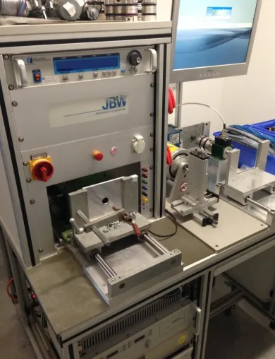 JBW setzt auf Engineering Services für die optimale Motorauswahl Bild: JBW setzt auf Engineering Services für die optimale Motorauswahl