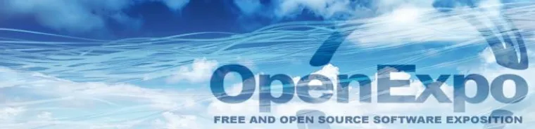 Bild: snowflake präsentiert TYPO3 an der OpenExpo in Bern