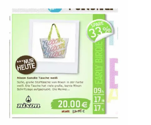 Was ist ein Early Birdie? Bild: Was ist ein Early Birdie?