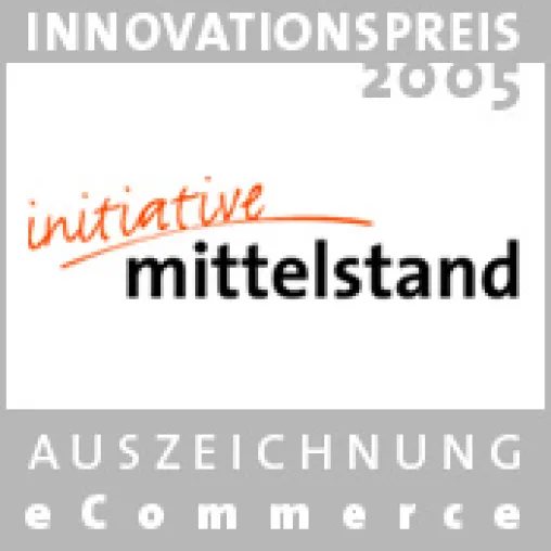 Bild: abaXX gewinnt Sonderpreis E-Commerce der Initiative Mittelstand