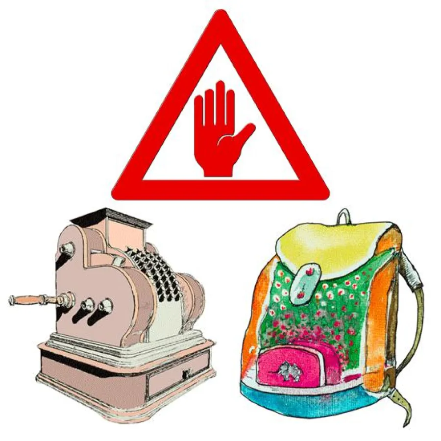 Augen auf beim Ranzenkauf