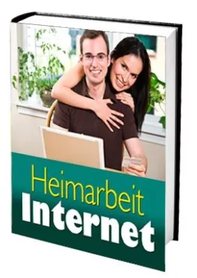 Bild: Neues eBook: Heimarbeit Internet