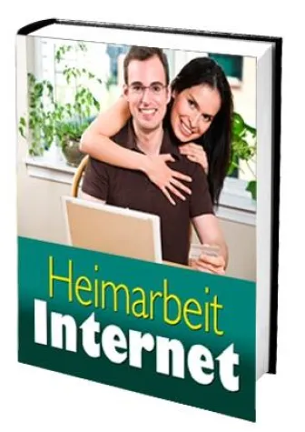 Bild: Neues eBook: Heimarbeit Internet
