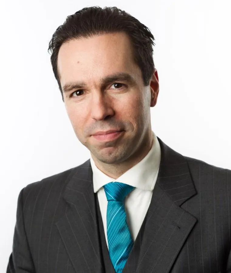 Aykut Bussian, Wirtschaftsprüfer bei TPW Todt & Partner