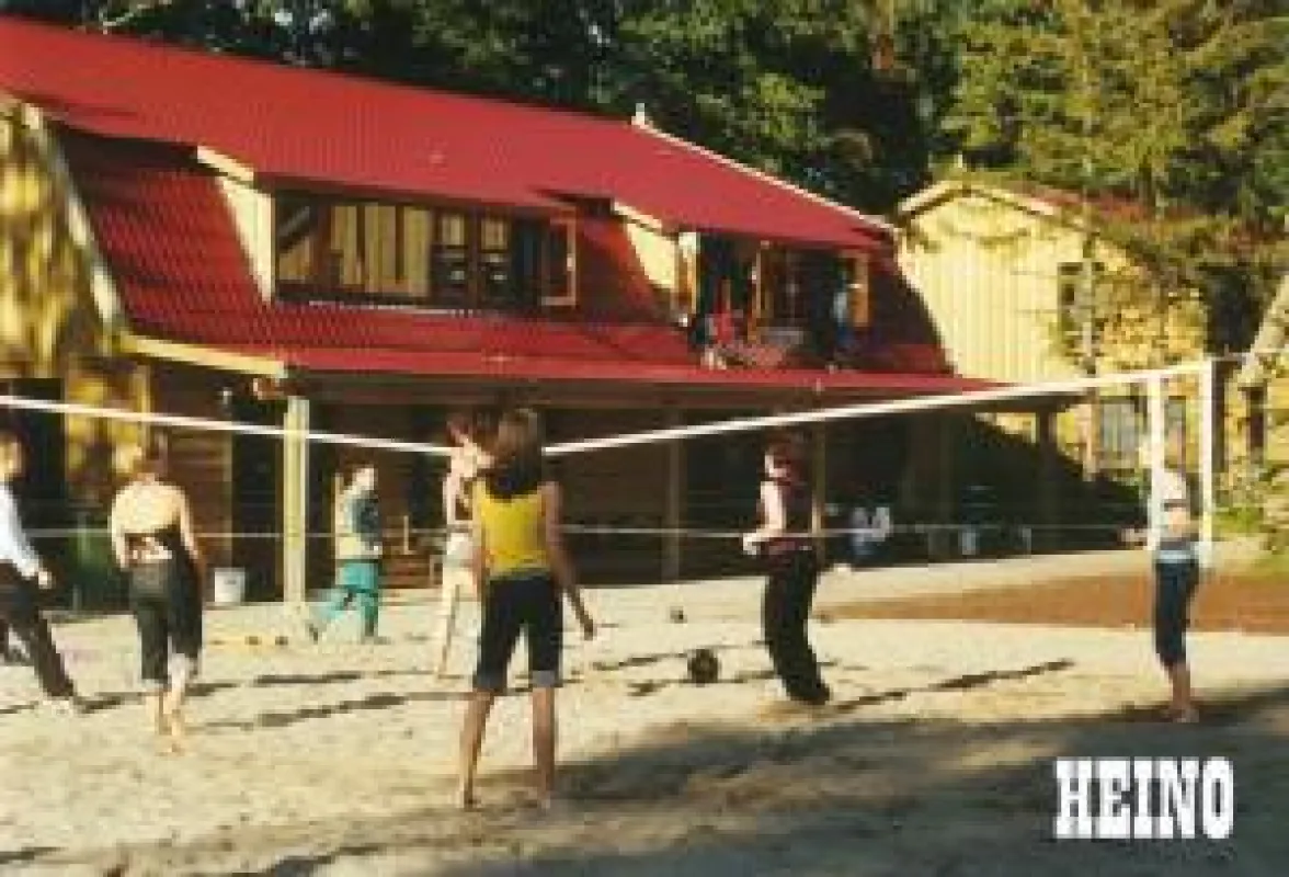 Summercamp Heino