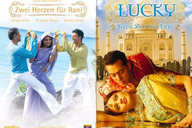 Splendid serviert Bollywood – Ein Festessen für die Sinne Bild: Splendid serviert Bollywood – Ein Festessen für die Sinne