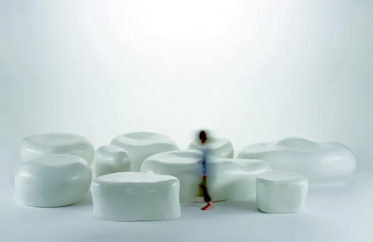 Bild: CIOTTOLO - Objekte aus Fiberglas