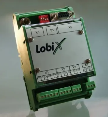 LobiX Modem Router alarmieren, informieren und erlauben den Fernzugriff auf Anlagen. Bild: LobiX Modem Router alarmieren, informieren und erlauben den Fernzugriff auf Anlagen.